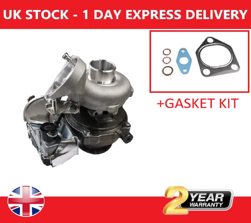 Turbocharger new for - bmw, 1