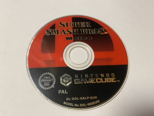 Super smash bros melee - super,