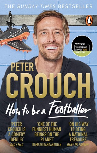 How footballer peter - be, footballer-peter