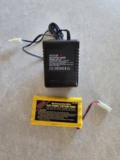 Vintage tyco 6v turbo - rc, 9.6v