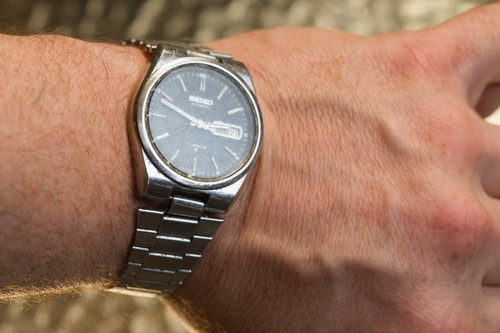 Vintage 1980s seiko automatic - 1980s,