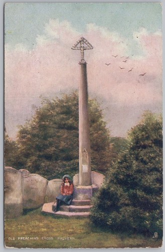 Malvern worcestershire old - malvern,