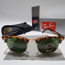 Ray-Ban RB3016 Clubmaster