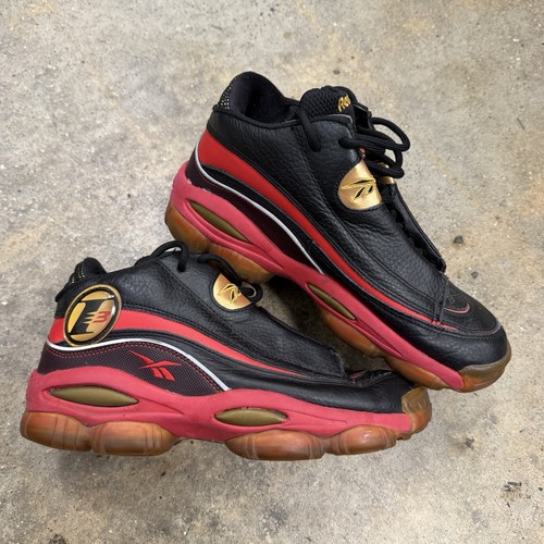 Reebok shoes 2013 iverson - shoes,