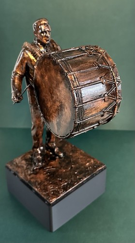 Lambeg drummer - lambeg,