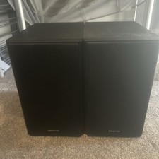 Onkyo model 045 speakers - d-045, speakers-