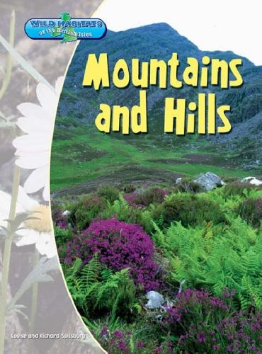 Mountains and hills wild - mountains, (wild