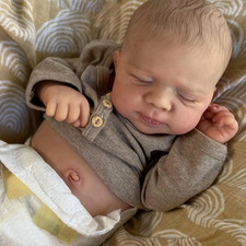 19Inch Pascale Newborn Full