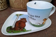 The Gruffalo  gift set cup &