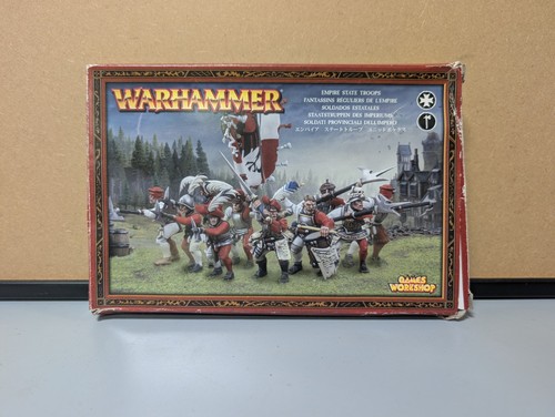 New warhammer empire state - -,