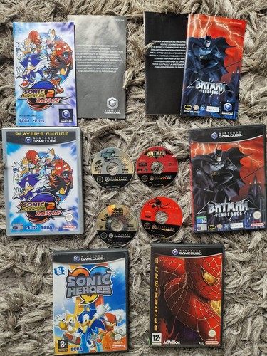 Nintendo gamecube game - gamecube,