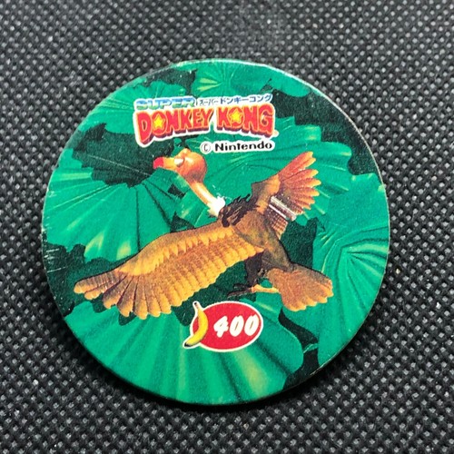 Necky super donkey kong - super, menko