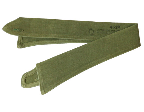 Green van heusen collar - green,