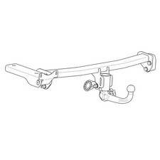 Westfalia Towbar for Land