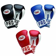 Pro Box Club Essential Boxing Gloves Adult Sparring Gloves 8 10oz 12oz 14oz 16oz