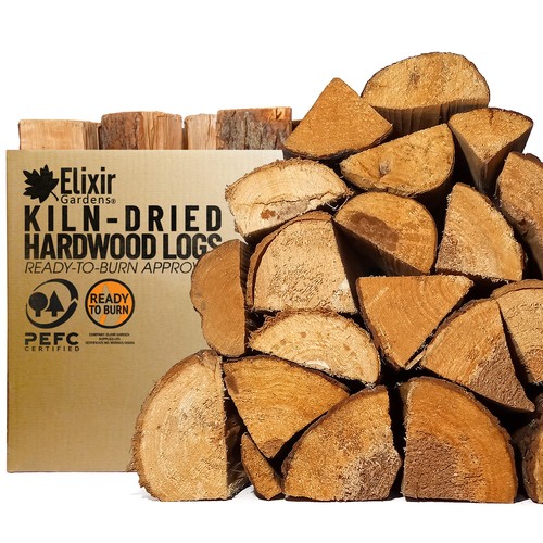 Kiln dried ready burn - kiln,