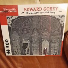 Dracula in Dr Sewards Library