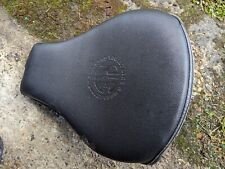 royal enfield 500 classic Modified Seats  With Foldable Pillion Seat . 