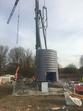 self erecting tower crane