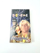 WCW UNCENSORED 1999 VHS
