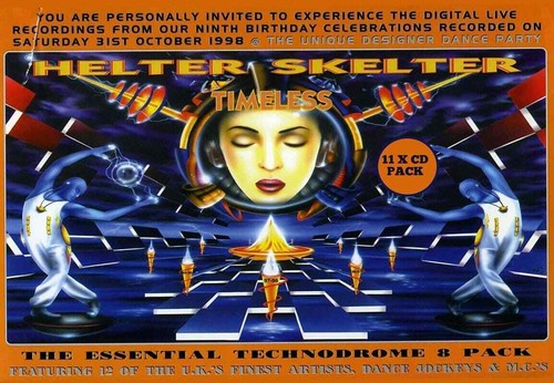 Helter skelter timeless - -,