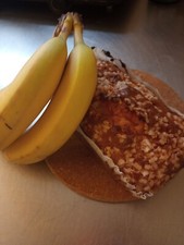 Home Made Banana loaf cakes  x
