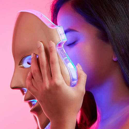 Skin led light therapy - skin,