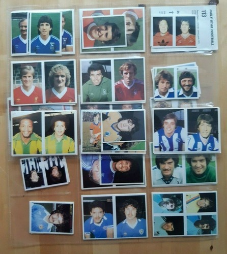 Daily star unused football - daily,