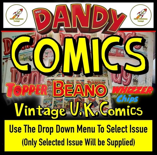 Beano topper dandy - beano,, comics