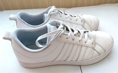 Adidas men leather trainers - adidas, men's