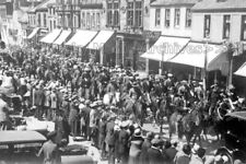 Bdd-99 Common Riding, Annan, Dumfries, Scotland. Photo