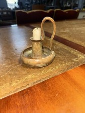 Bolingey Cornish Pottery Handcrafted Candle Holder 12x10cm