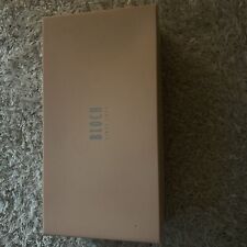 BLOCH Tempo Cuban Heel Canvas