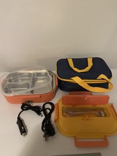 Food Heater Electric Lunch Box