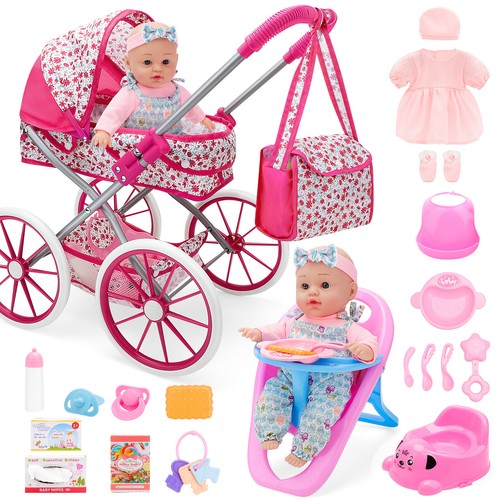 Inch baby doll - 12-inch, play