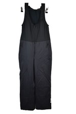 COLMAR Black Bib Ski Salopettes size 44 Mens Snow Sports Winter Trousers