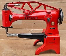 Singer 29k71 Walking foot Antique Industrial Leather Patcher machine