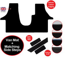 DELUXE Tailored VAN + SIDE