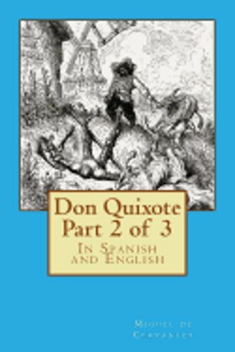 Don quixote part in - 2, of