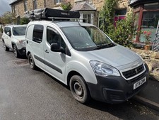 Peugeot partner professional 2018 NO VAT/EURO 6