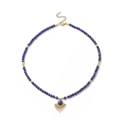 Lapis lazuli stone - stone, pendant