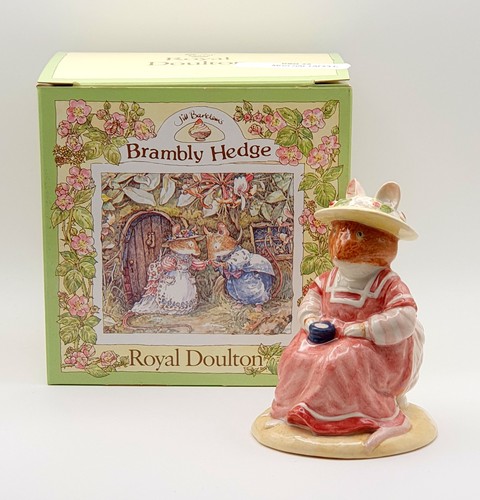 Royal doulton brambly hedge - royal,
