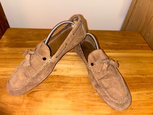 Paul smith brown suede - smith,