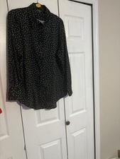 NWT Women’s Primark Poka Dot