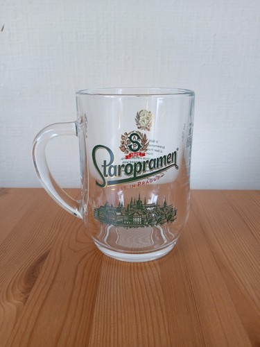 Brand new staropramen - 1x,