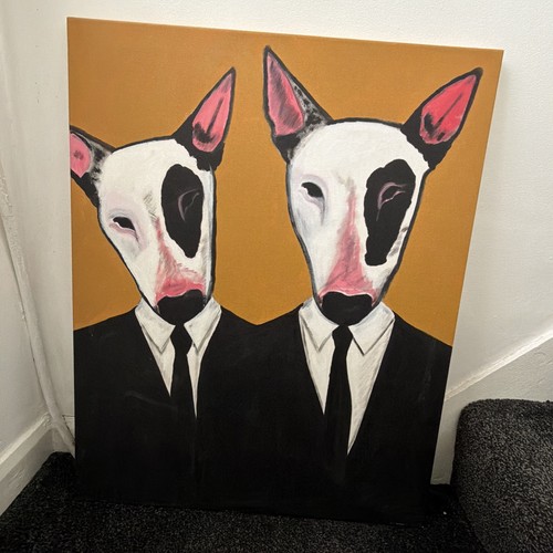 Kray twin themed - kray,