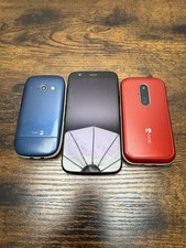 Joblot mobile Phones FOR PARTS