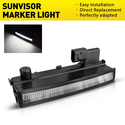 Led sun visor clearance - sun,