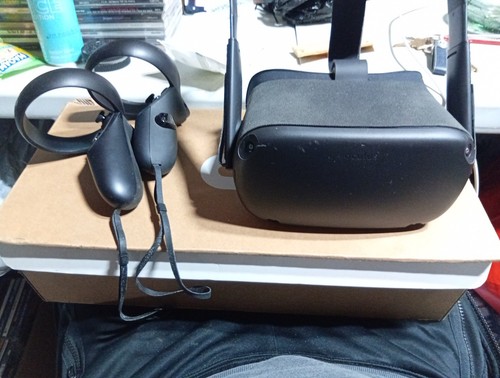 Meta oculus quest - quest, 1