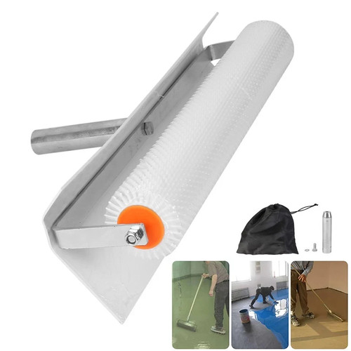 Spiked aeration roller - aeration,